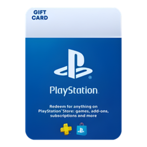 Playstation Gift Card USA