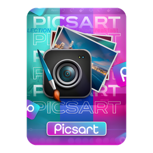 PicsArt Gold